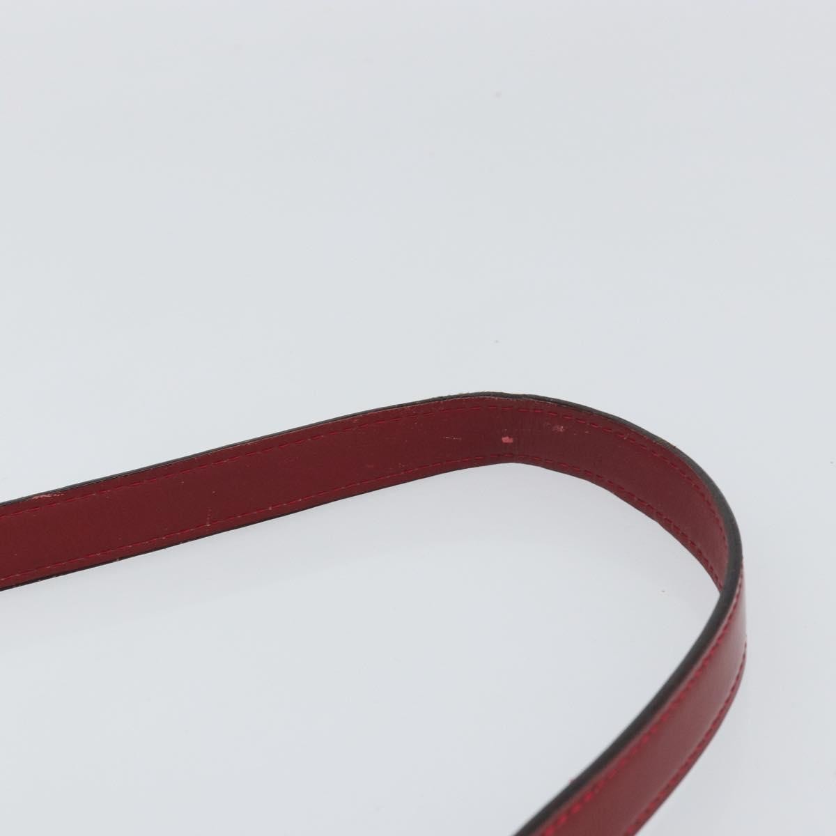 Burberry Vintage Shoulder Bag Patent leather