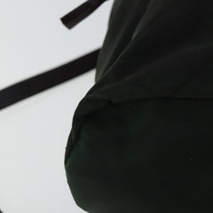 Prada Buckle Backpack Quilted Tessuto