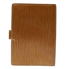 Louis Vuitton Agenda Cover Epi Leather