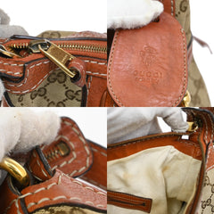 Gucci GG Running Hobo GG Canvas