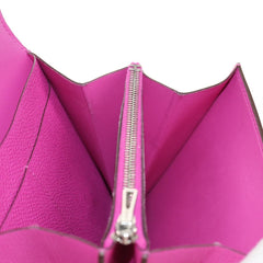 Hermes Constance Slim Wallet Epsom