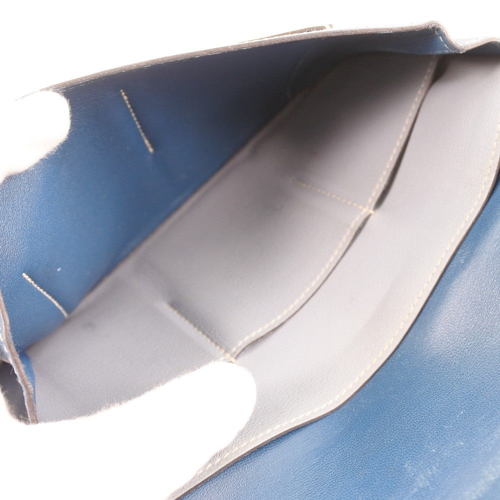 Hermes Dogon Duo Combined Wallet Leather