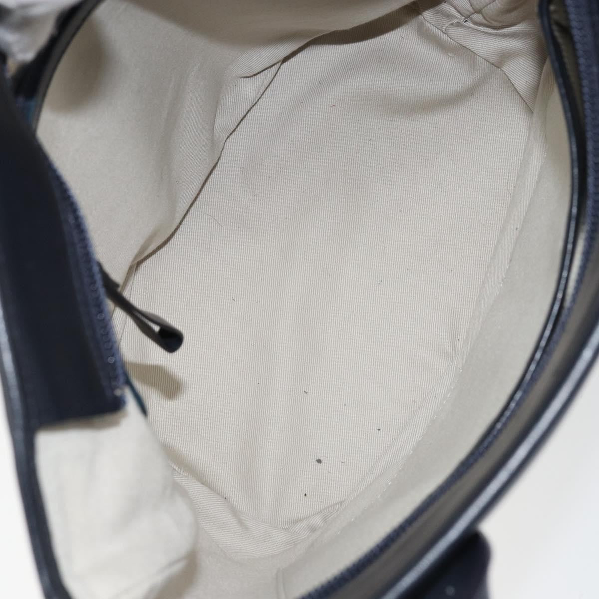 Burberry Blue Label Tote Bag Canvas