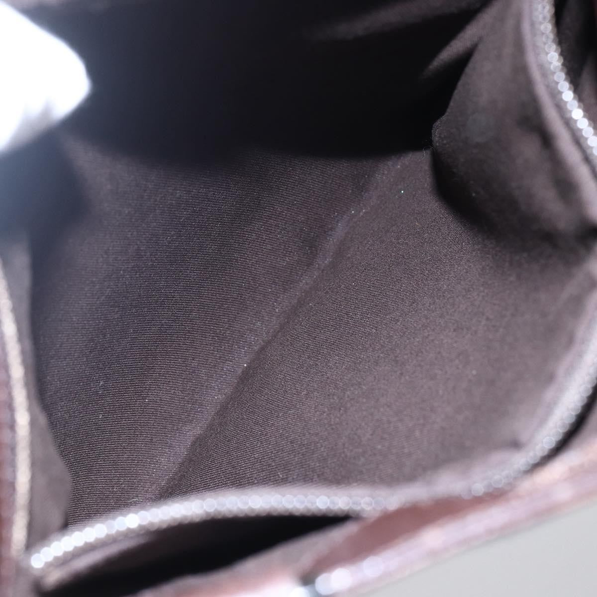 Gucci Front Pocket Messenger Canvas