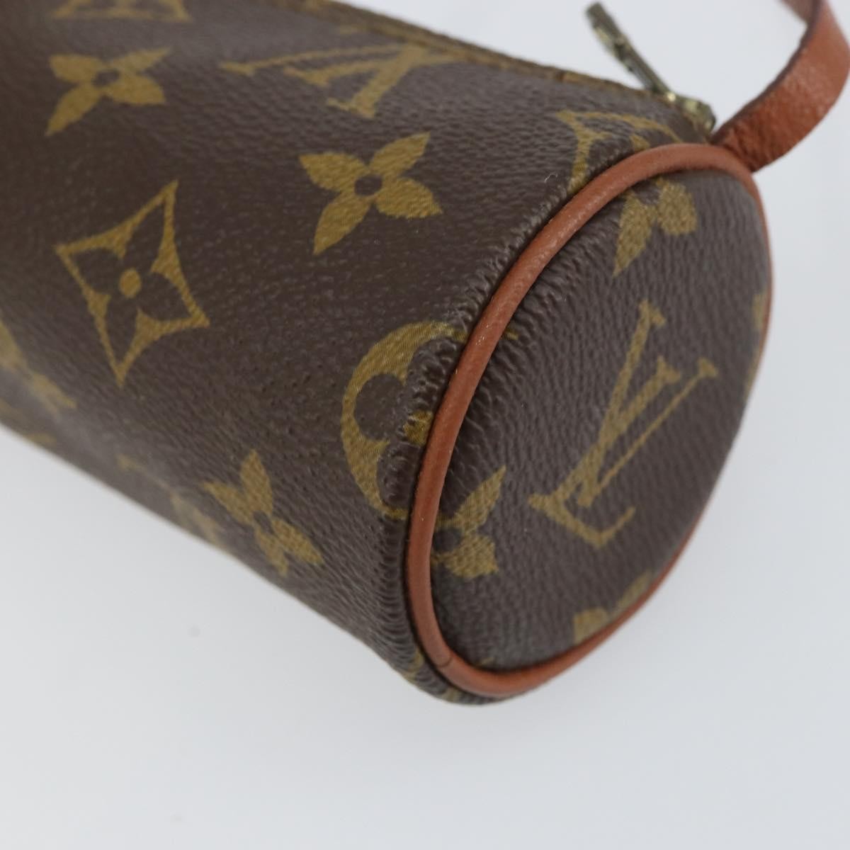 Louis Vuitton Papillon Pochette Monogram Canvas