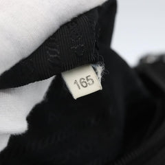 Prada Buckle Messenger Bag Tessuto