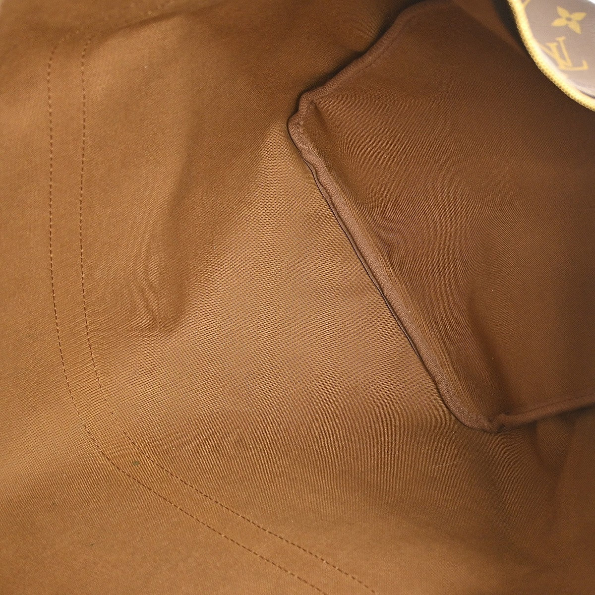 Louis Vuitton Keepall Bag Monogram Canvas