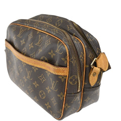 Louis Vuitton Reporter Bag Monogram Canvas