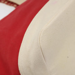 Burberry Blue Label Tote Bag Canvas