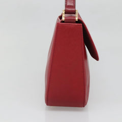 Burberry Vintage Handbag Leather
