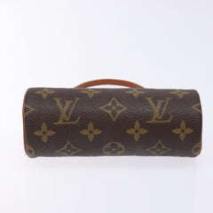Louis Vuitton Papillon Pochette Monogram Canvas