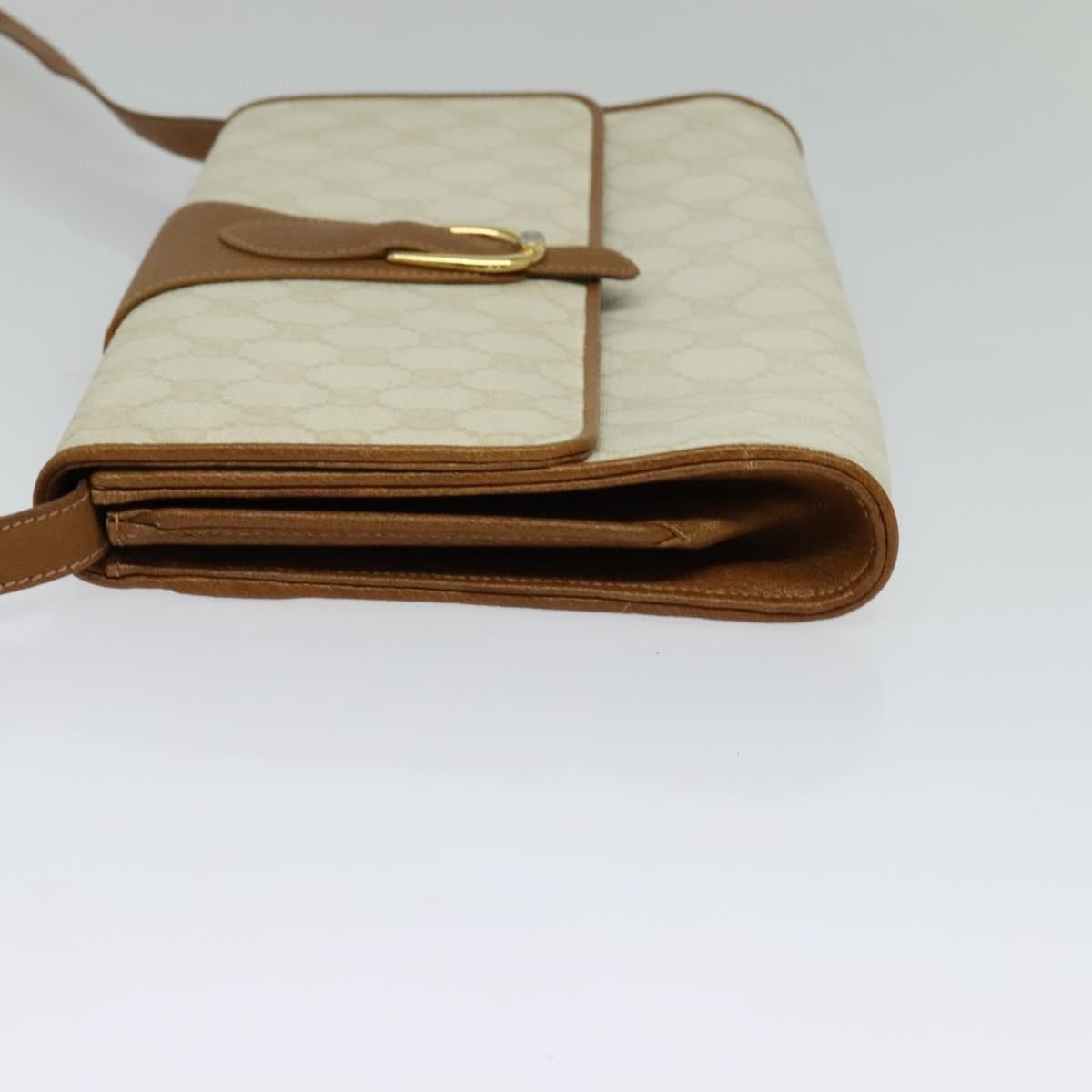 Gucci Micro GG supreme shoulder bag GG canvas