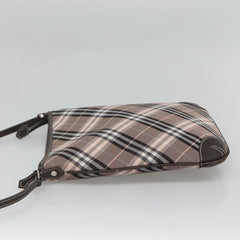 Burberry Nova Check Blue Label Canvas