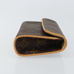 Louis Vuitton Florentine Waist Bag Monogram Canvas