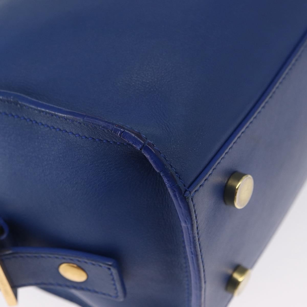 Saint Laurent Monogram Cabas Leather