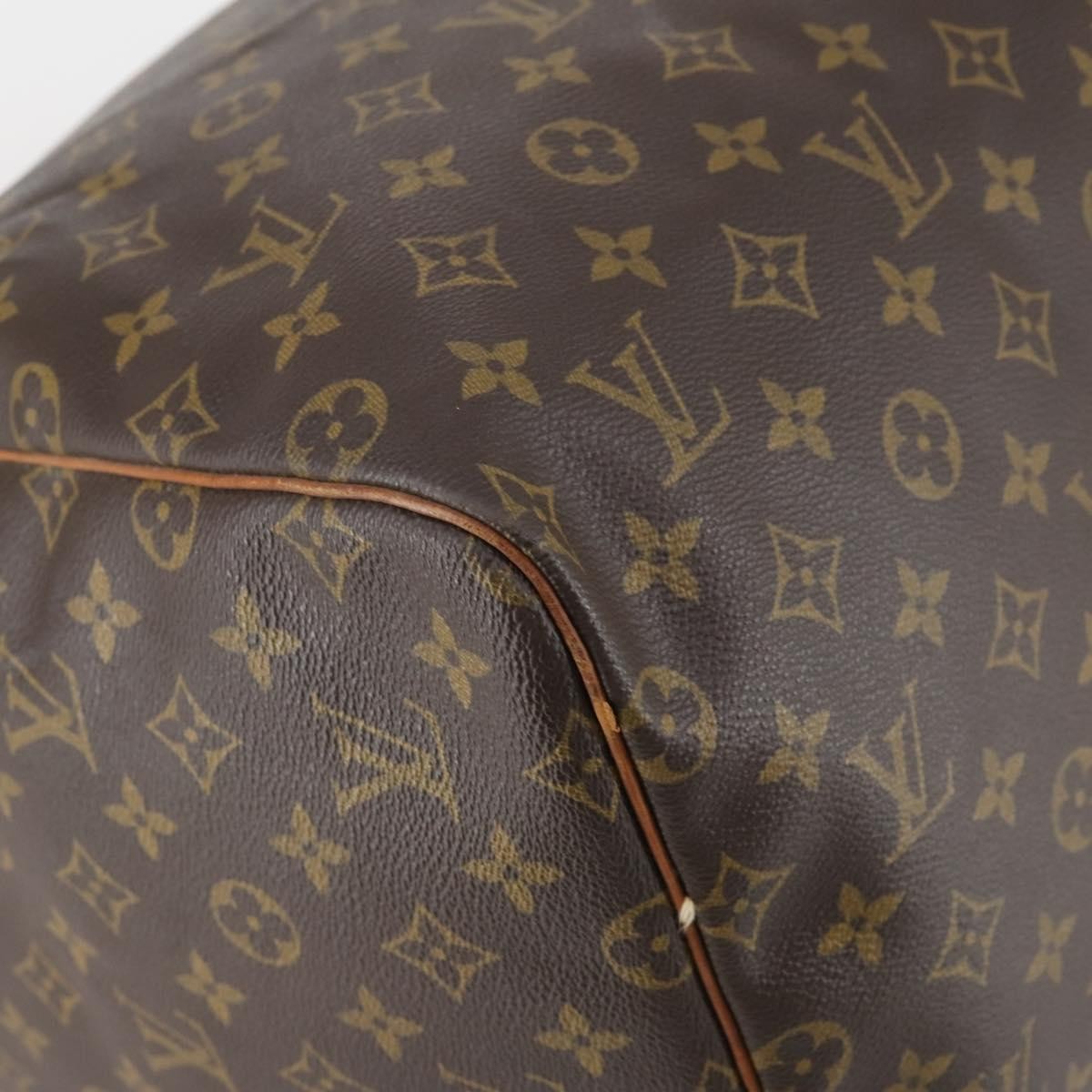 Louis Vuitton Keepall Bag Monogram Canvas