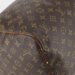 Louis Vuitton Keepall Bag Monogram Canvas
