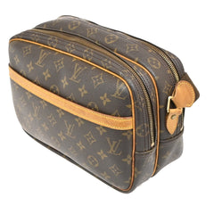 Louis Vuitton Reporter Bag Monogram Canvas