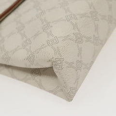 Bally Vintage Pouch Canvas