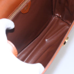 Celine Handbag Leather