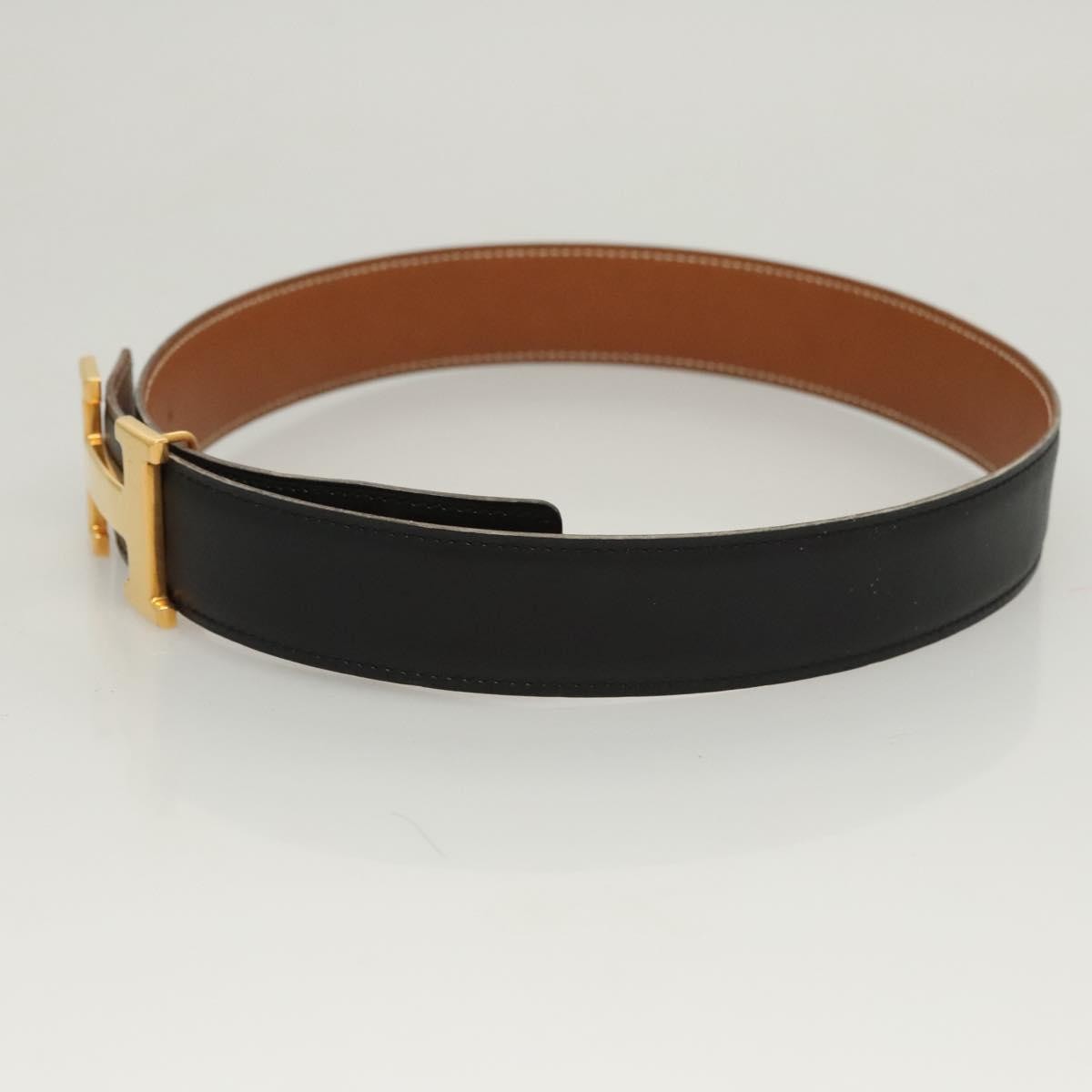 Hermes Constance Belt Leather