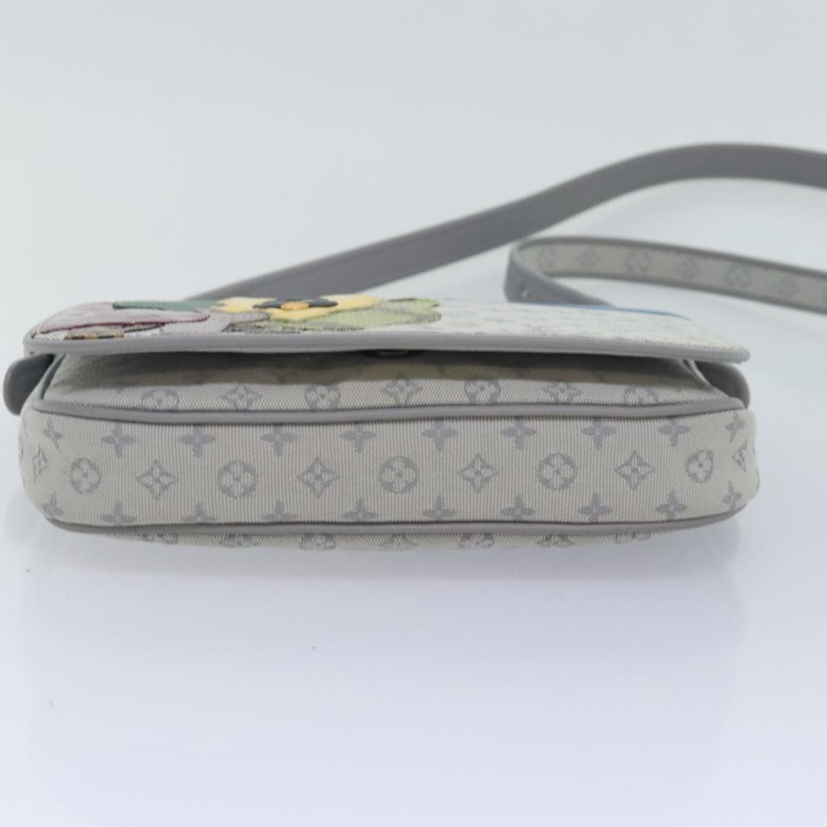 Louis Vuitton Conte de Fees Musette Shoulder Bag Monogram Patchwork