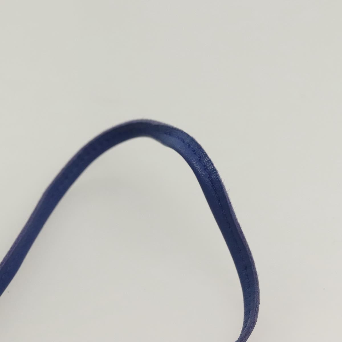 Hermes GriGri Rodeo Bag Charm Leather