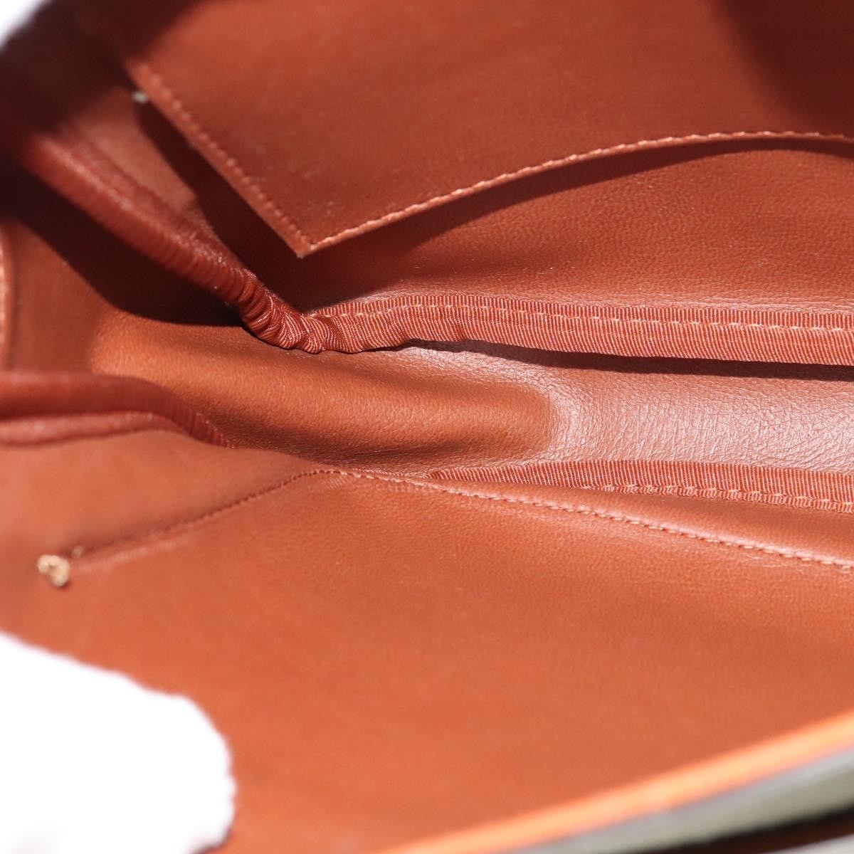 Burberry Front Pocket Messenger Bag Canvas