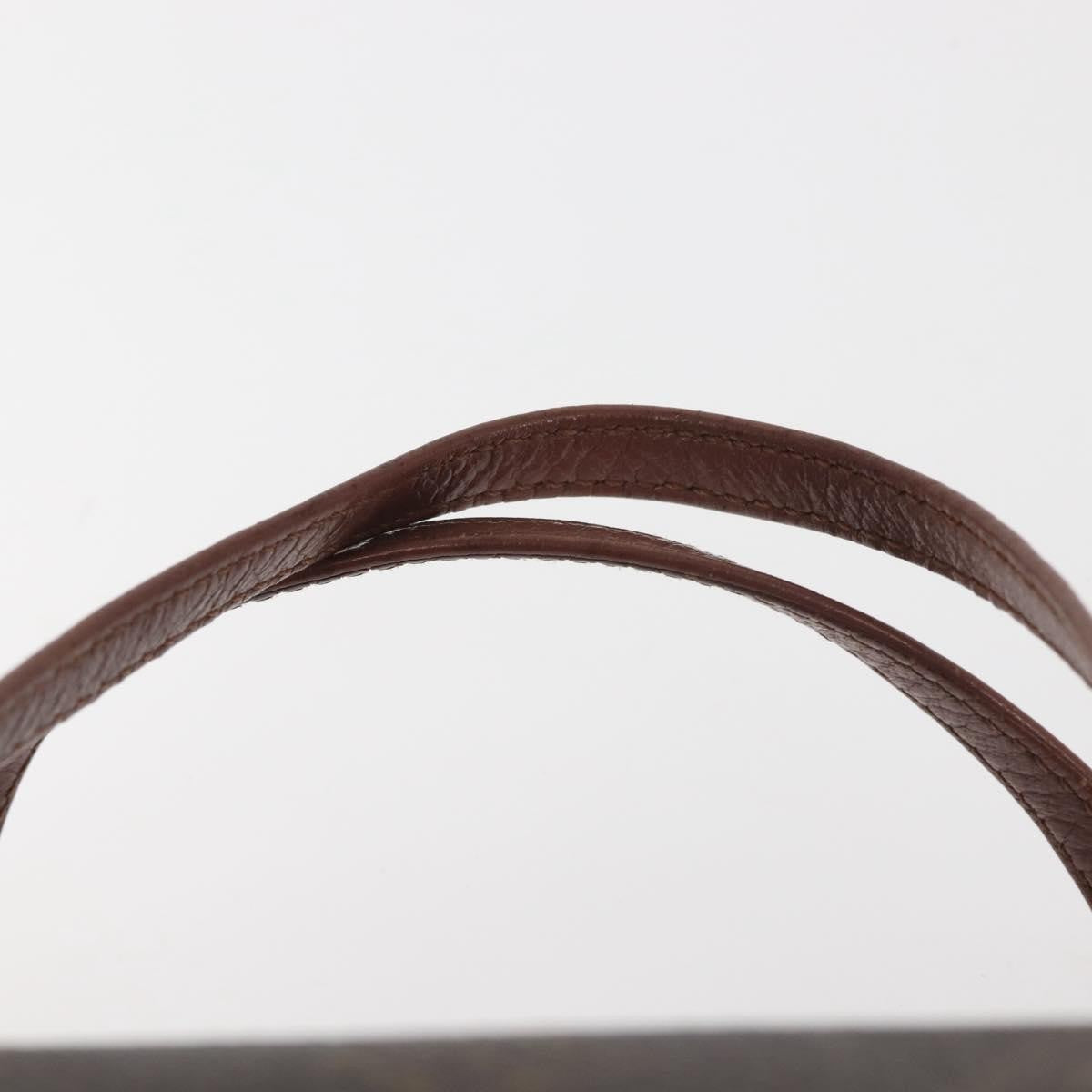 Louis Vuitton Papillon Handbag Monogram Canvas