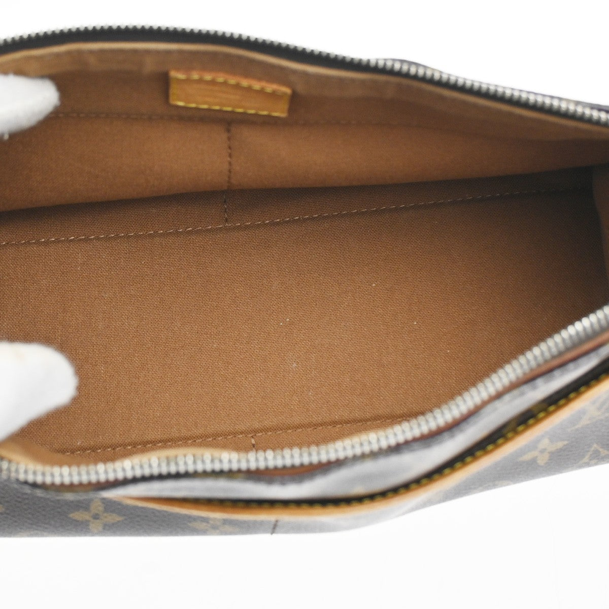 Louis Vuitton Popincourt Shoulder Bag Monogram Canvas