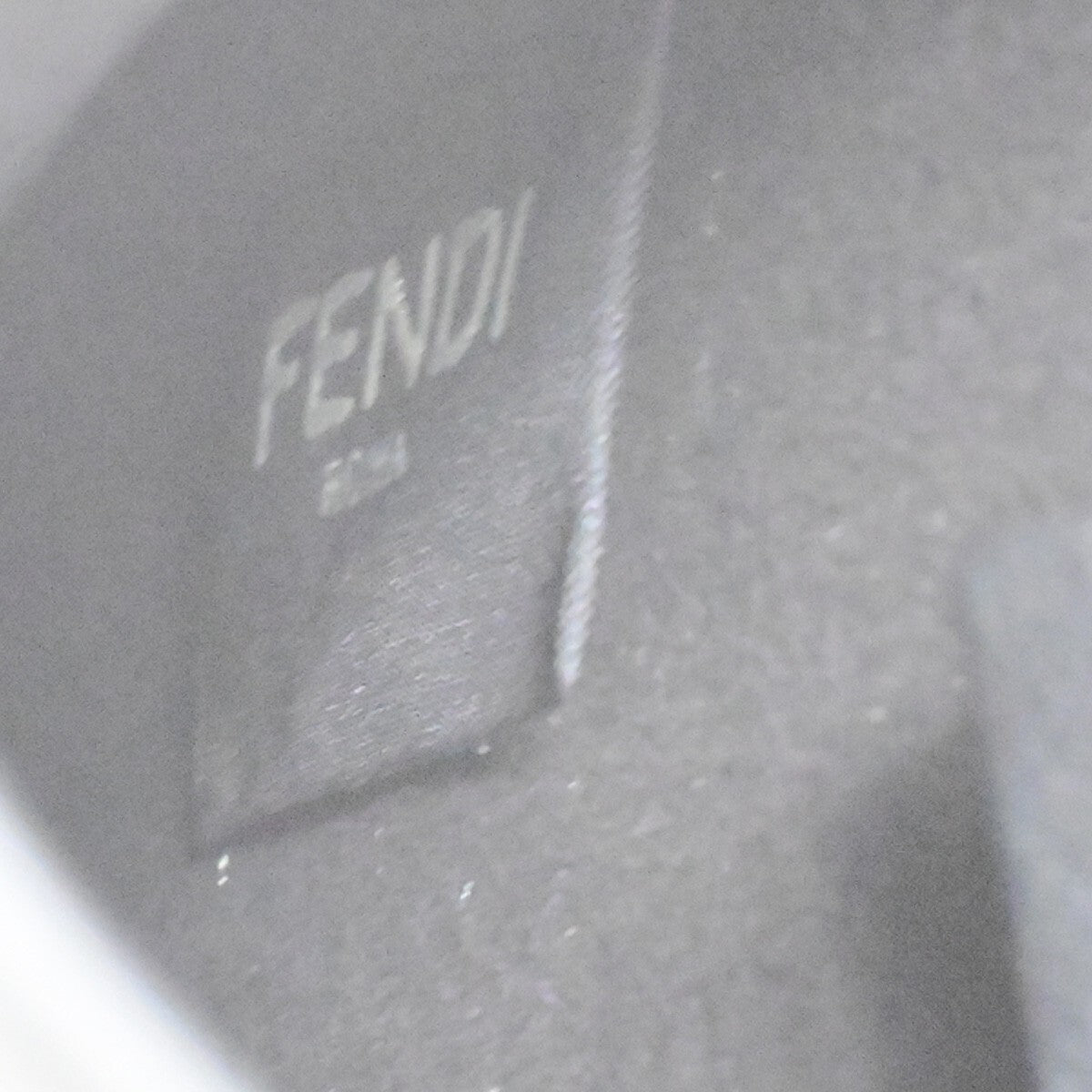 Fendi Baguette Phone Holder Canvas