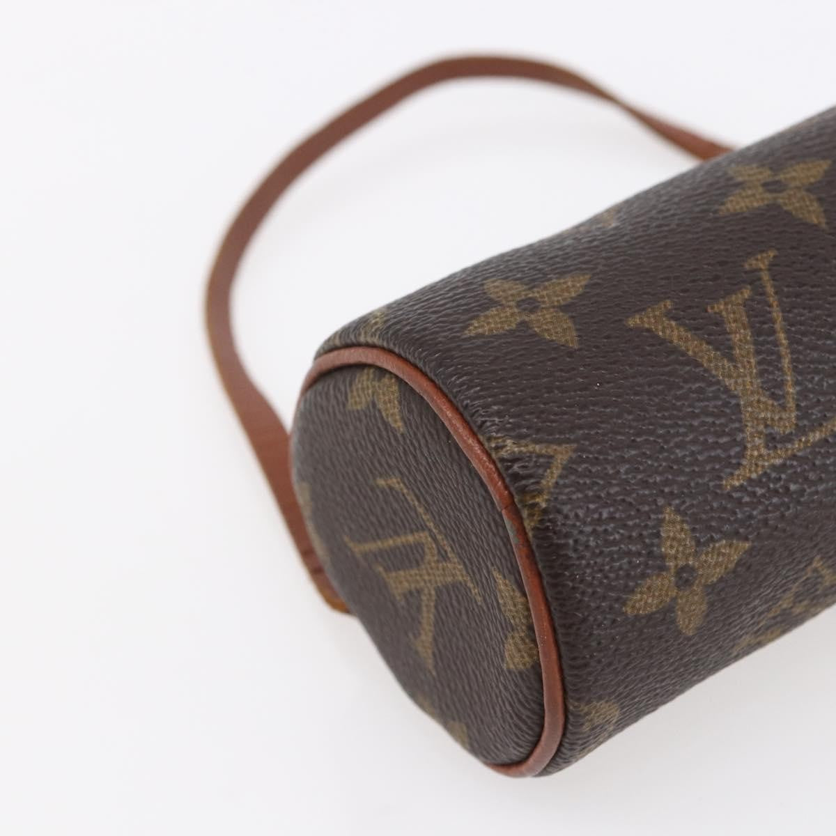 Louis Vuitton Papillon Pochette Monogram Canvas