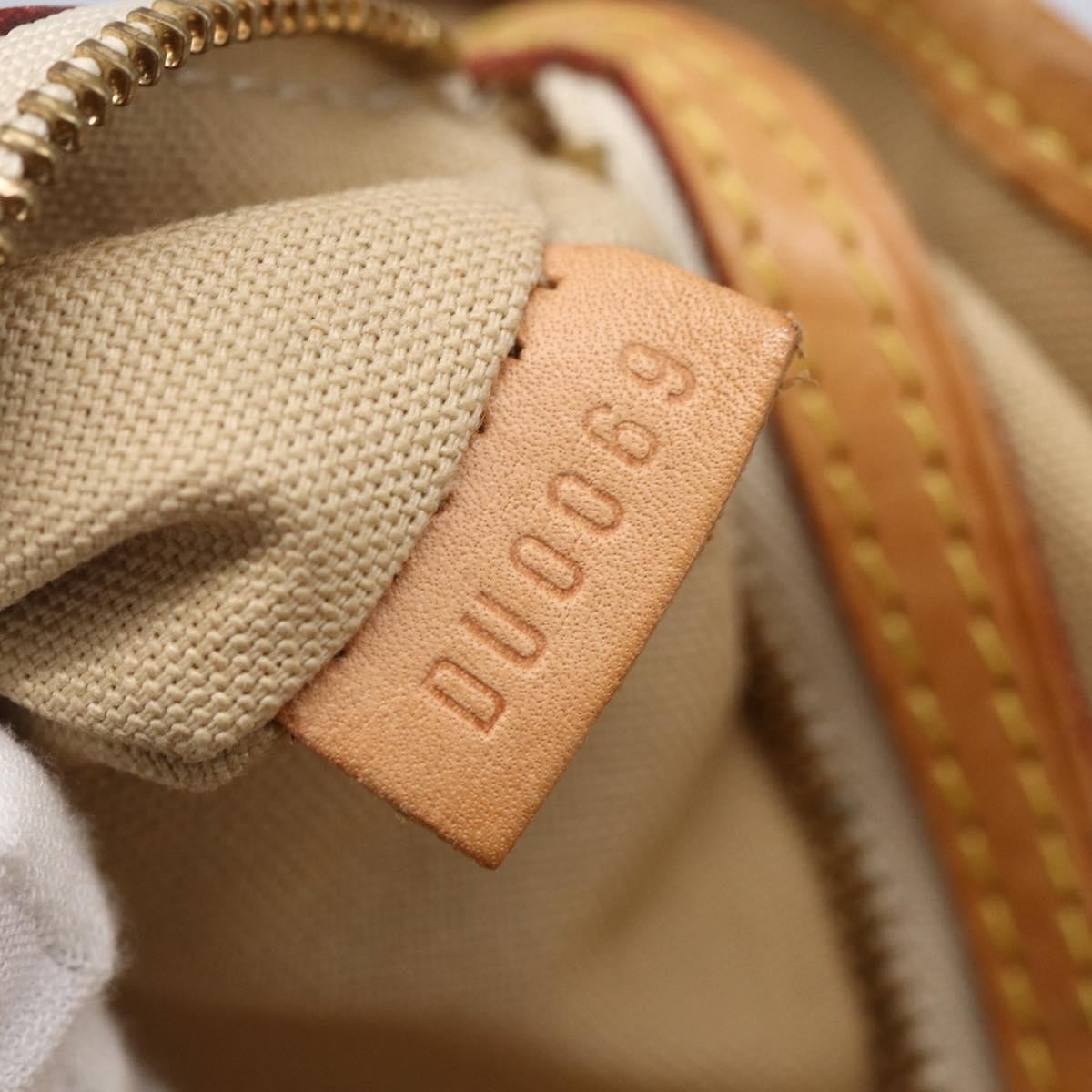 Louis Vuitton Batignolles Handbag Damier