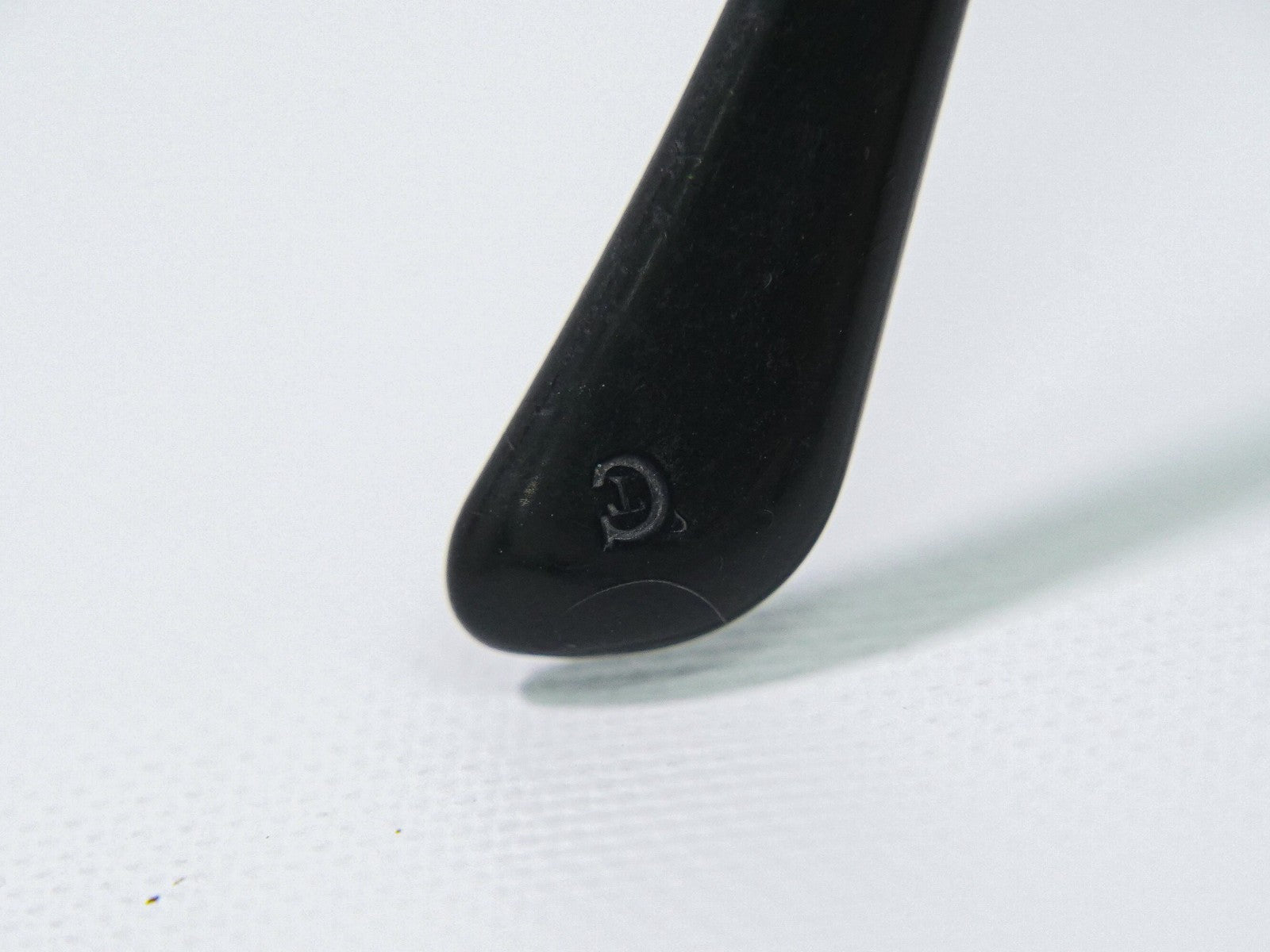 Christian Dior Logo CD Sunglasses Plastic