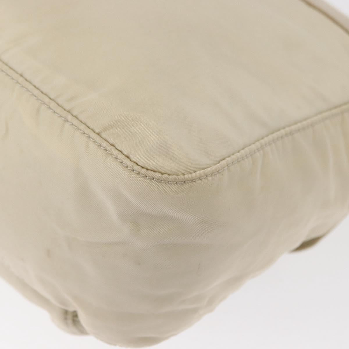 Prada Buckle Messenger Bag Tessuto