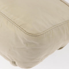 Prada Buckle Messenger Bag Tessuto