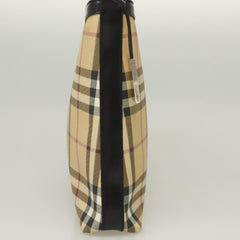 Burberry Shoulder Bag Nova Check Canvas