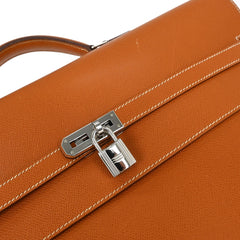 Hermes Kelly Depeche Bag Epsom