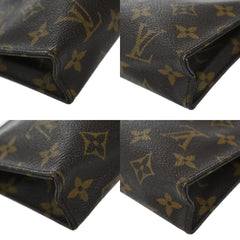 Louis Vuitton Toiletry Pouch Monogram Canvas