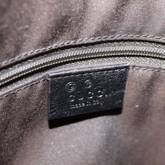 Gucci Full Moon Tote Guccissima Leather