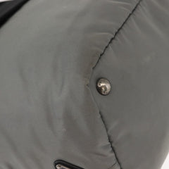 Prada Convertible Double Tote Tessuto