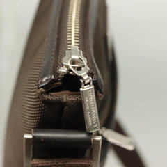 Burberry Black Label Shoulder bag Canvas