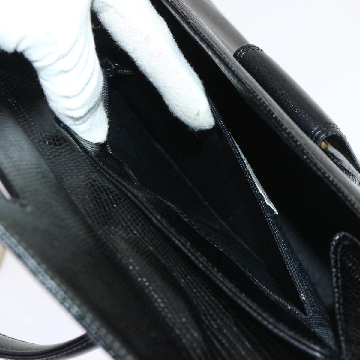 Givenchy Vintage Handbag Leather