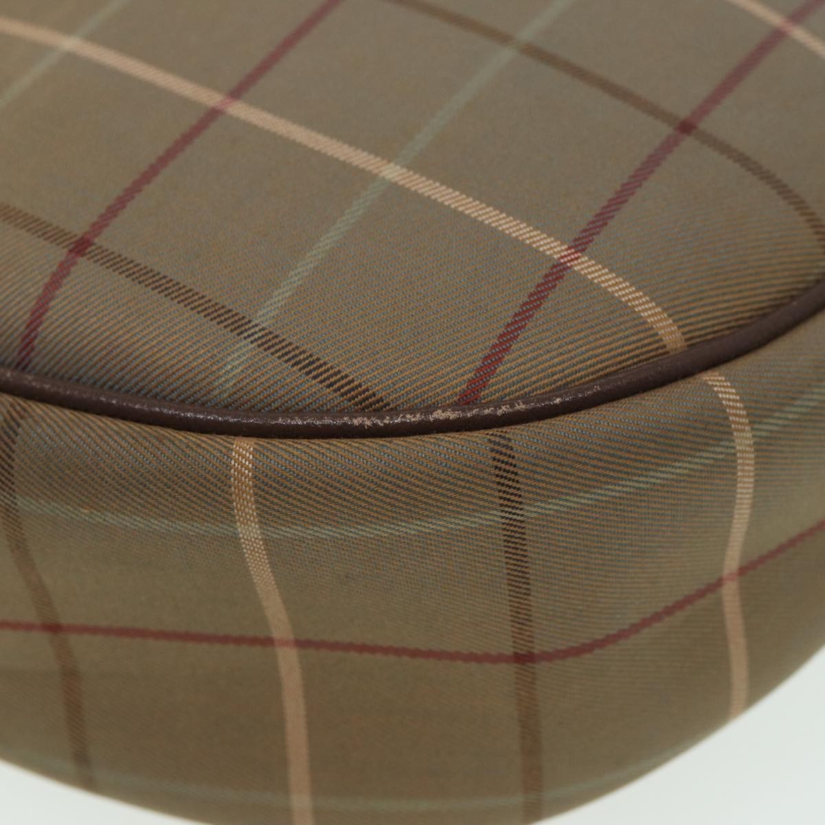 Burberry Nova check Shoulder bag Canvas