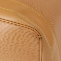 Louis Vuitton Noe Handbag Epi leather