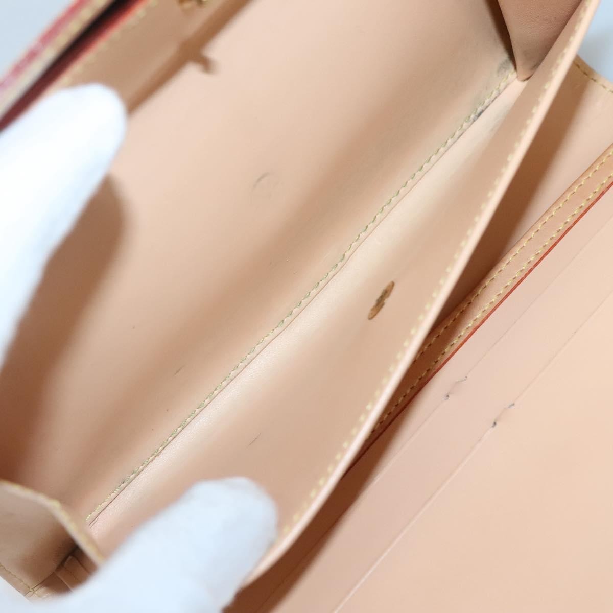 Louis Vuitton Porte Tresor International Wallet Monogram Multicolor