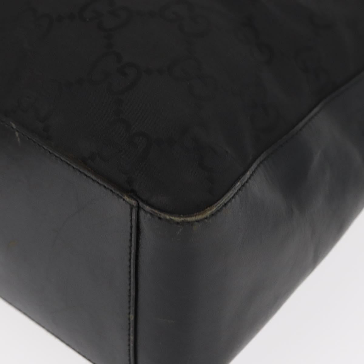 Gucci Vintage Hobo GG Canvas