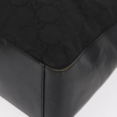 Gucci Vintage Hobo GG Canvas