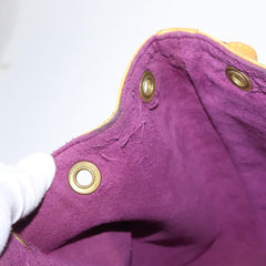 Louis Vuitton Petit Noe Handbag Epi Leather