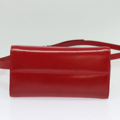 Loewe Anagram handbag Leather